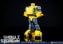 Magic Square MS-B21EX Intelligence Officer Bumblebee Limited Version -Action Figures Store 340fe81b48