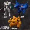 Earnestcore Craft Super Mecha Champions Model Kit Set Of 3 -Action Figures Store 343a6bd29e