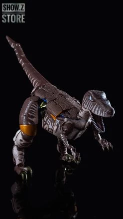 4th Party Masterpiece MP-41 Dinobot -Action Figures Store 344348a8c9