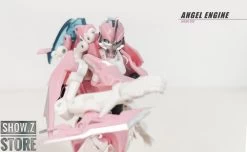 APC Toys APC-005 Angel Engine TFP Arcee Pink Version -Action Figures Store 3445a63a0f