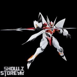 Sentinel Toys Riobot Tekkaman Blade D-boy Evolution Version -Action Figures Store 3451d0b376