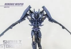 APC Toys Demoic Whisper TFP Soundwave 2.0 Version 15 APC Toys Demoic Whisper TFP Soundwave 2.0 Version -Action Figures Store 34556ddcdb