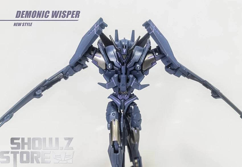 APC Toys Demoic Whisper TFP Soundwave 2.0 Version 7 APC Toys Demoic Whisper TFP Soundwave 2.0 Version - Image 5
