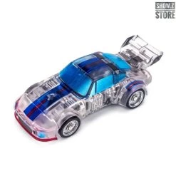 NewAge New Age NA H2T H-2T Kagemusha Jazz Clear Version -Action Figures Store 347e389ab7