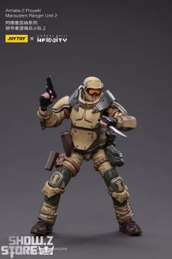 JoyToy Source 1/18 Armata-2 Proyekt Marauders Ranger Unit 2 -Action Figures Store 348d64844e