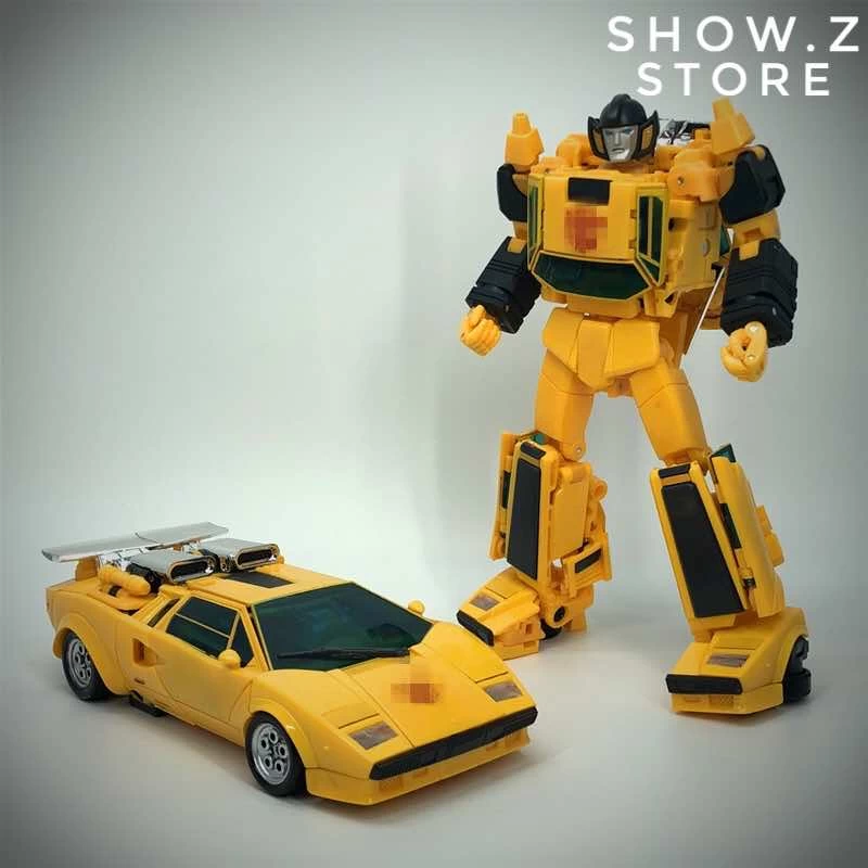 4th Party MP39 MP-39 Masterpiece Sunstreaker 4 4th Party MP39 MP-39 Masterpiece Sunstreaker - Image 2