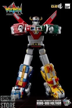 Threezero Studio Voltron Defender Of The Universe ROBO-DUO Golion -Action Figures Store 3535b00a9d