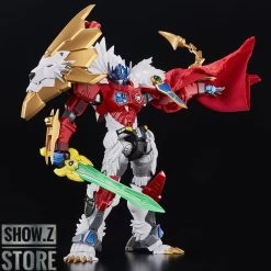 Flame Toys Furai Model Leo Prime Model Kit -Action Figures Store 358ac4f527