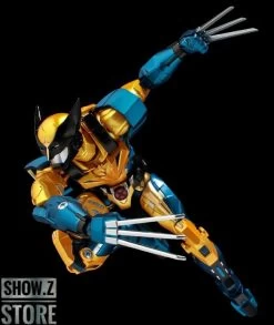 Sentinel Toys Wolverine Marvel Comics Fighting Armor 22 Sentinel Toys Wolverine Marvel Comics Fighting Armor -Action Figures Store 35c7d8a803