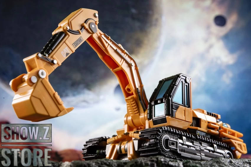 Mechanical Team MT-02 Scrapmetal 5 Mechanical Team MT-02 Scrapmetal - Image 3