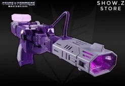 Takara Tomy Masterpiece MP-29+Destron Laserwave Shockwave -Action Figures Store 3626699142