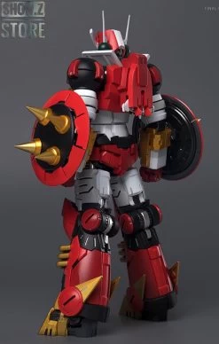 Blitzway×5PRO Studio 5PRO-CA-10301 Mechander Robo -Action Figures Store 3630629674