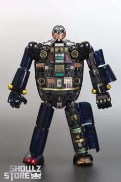 Evolution Toy Tetsujin 28-go Tetsujin 28 Limited Color Version 13 Evolution Toy Tetsujin 28-go Tetsujin 28 Limited Color Version -Action Figures Store 36343fb9fb