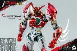 Threezero Studio Getter Robo Shin Getter 1 Metallic Version -Action Figures Store 3635ebd968
