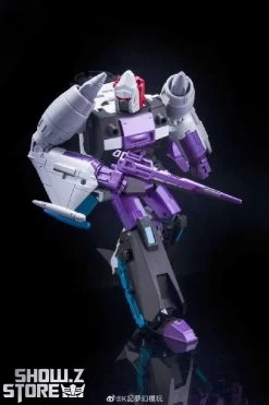 KFC Toys E.A.V.I. Metal Phase P-10A+ Kingzilla Snapdragon Offwhite Version -Action Figures Store 363f73b0d1