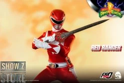 [Incoming] Threezero Studio 1/6 Mighty Morphin Power Rangers Red Ranger -Action Figures Store 369e26b08a