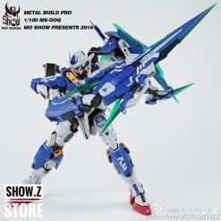 1/100 MoShow Gundam MS-00Q Metal Build Pro -Action Figures Store 369eb22c50