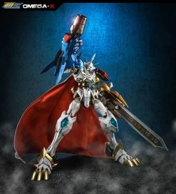 TungMung EX Omegamon Omega-X Digital Monster -Action Figures Store 36d4366260