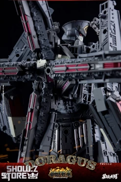 [Coming Soon] ToysEasy YW2214 Gustav Railway Gun -Action Figures Store 36d8fb8e8e