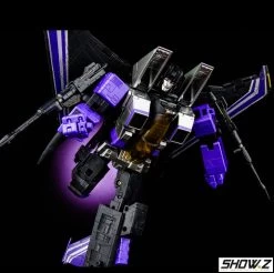 KuBianBao KBB MP11 Skywarp -Action Figures Store 374d2c45f3