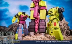 Magic Square MS-B41 Excavator Scavenger & MS-B42 Bulldozer Bonecrusher Set Of 2 -Action Figures Store 374d7f96c5