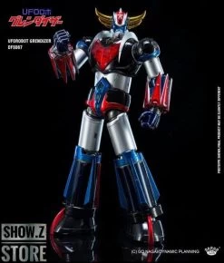 King Arts Diecast Figure Series DFS067 UFO Robot Grendizer Normal Edition -Action Figures Store 377206562e