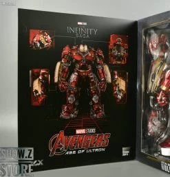 Threezero Studio 1/12 Infinity Saga DLX Iron Man Mark 44 Hulkbuster -Action Figures Store 37875c1455