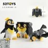 52Toys BeastBox BB-08AF Emperor Penguin -Action Figures Store 379fb376aa