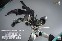 Threezero Shin Getter Robot Shin Getter 1 Black Version 25 Threezero Shin Getter Robot Shin Getter 1 Black Version -Action Figures Store 37b744c078