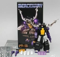 FansToys FT-13 Mercenary Shrapnel -Action Figures Store 3800949766