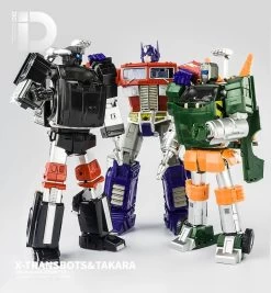 Xtransbots MX-IX Paean (Hoist) -Action Figures Store 380f6281af