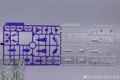 Moxin MG 1/100 XXXG-00W0 Wing Gundam Zero Purple Version Model Kits -Action Figures Store 381b2c65af