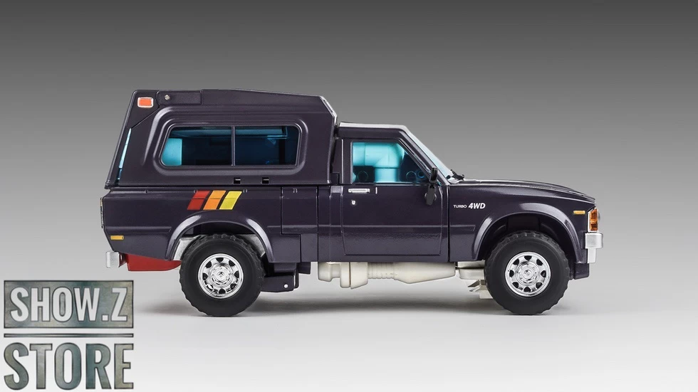 X-Transbots MX-8T Aegis Trailbreaker G1 Color Version 21 X-Transbots MX-8T Aegis Trailbreaker G1 Color Version - Image 19