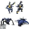 [Pre-Order] Rihio Multiabyss MM004 Sky Limulus + Ground Horsefoot & MM005 Vermin Slahser MK2 Set Of 3 Blue Version -Action Figures Store 3858bc0017