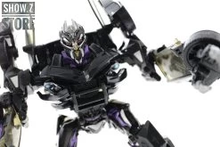 Black Mamba 4th Party The Last Knight MPM-05 MPM05 Barricade Bottleneck LS-02 27 Black Mamba 4th Party The Last Knight MPM-05 MPM05 Barricade Bottleneck LS-02 -Action Figures Store 3859f45496