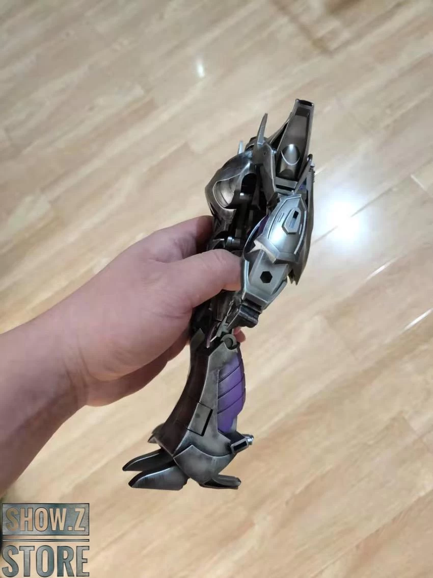 APC Toys APC-004 Dark Master TFP Megatron Battle Worn Version 7 APC Toys APC-004 Dark Master TFP Megatron Battle Worn Version - Image 5