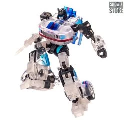 NewAge New Age NA H2T H-2T Kagemusha Jazz Clear Version -Action Figures Store 3867c4b550