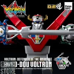 Threezero Studio Voltron Defender Of The Universe ROBO-DUO Golion -Action Figures Store 387c58b2fb