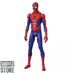 MAFEX Spider-Man: Into The Spider-Verse No.108 Spider-Man Peter B. Parker 16 MAFEX Spider-Man: Into The Spider-Verse No.108 Spider-Man Peter B. Parker -Action Figures Store 38a245f163