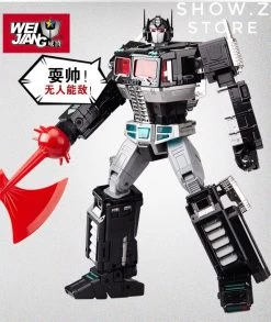 WeiJiang MPP10B Nemesis Prime Oversized -Action Figures Store 38edc3b3a8