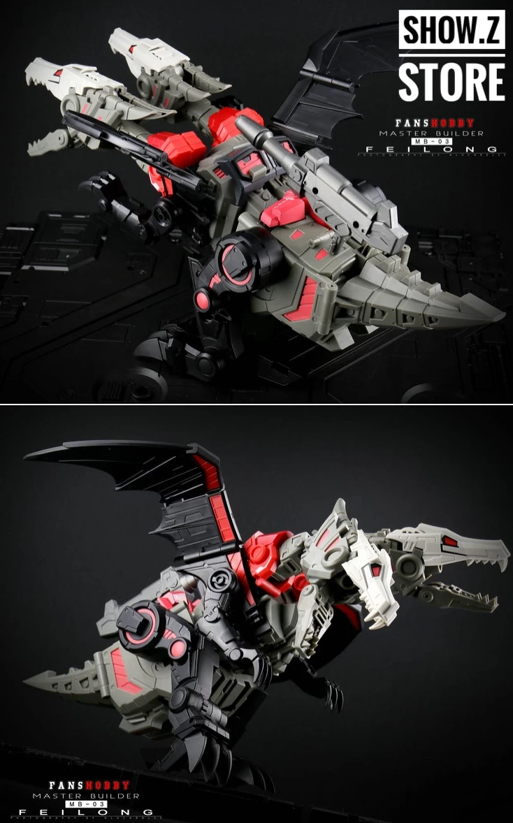 Fans Hobby MB-03 Feilong 5 Fans Hobby MB-03 Feilong - Image 3