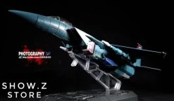 Robot Hero CG02 MP03 Starscream Green 15 Robot Hero CG02 MP03 Starscream Green -Action Figures Store 39565338ec