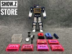 THF Toy House Factory KBB Soundwave MP-13 21 THF Toy House Factory KBB Soundwave MP-13 -Action Figures Store 39c55592c1