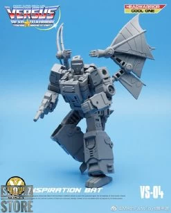 MechFansToys VECMA VS-04 Inspiration Bat Mindwipe 34 MechFansToys VECMA VS-04 Inspiration Bat Mindwipe -Action Figures Store 3a08256b29
