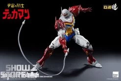 Threezero ROBO-DOU Tekkaman The Space Knight Tekkaman -Action Figures Store 3a30d76dac