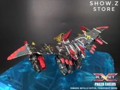 Planet X Planet-X PX-02B PX02B Caelus Swoop Metallic Version -Action Figures Store 3a3c1da0ff