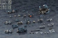 Kotobukiya HG014R Hexa Gear Bulkarm Alpha 1/24 Model Kit -Action Figures Store 3a4a64399c