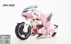 APC Toys APC-005 Angel Engine TFP Arcee Pink Version -Action Figures Store 3a4e372403