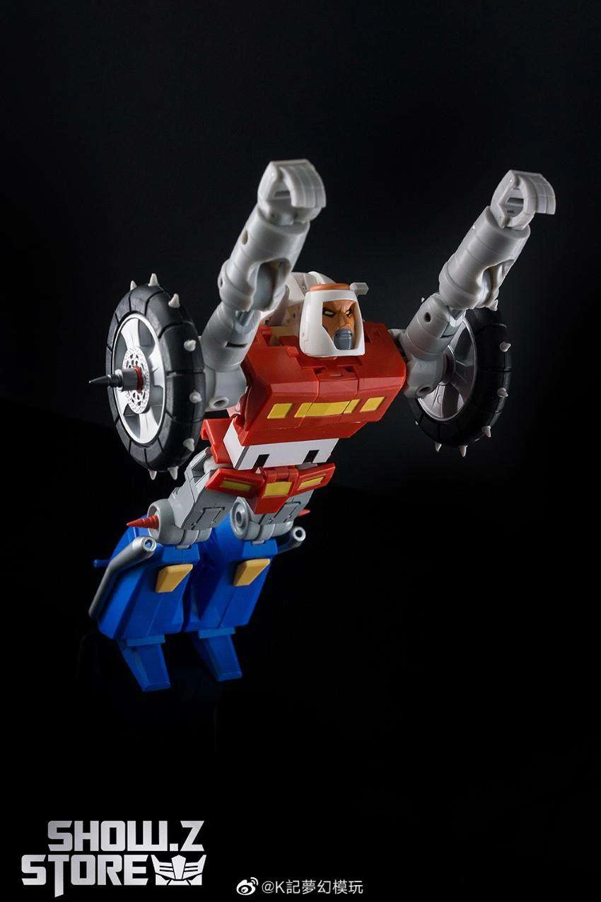 KFC Toys E.A.V.I. Metal Phase P-6K Toecutter Junkion 16 KFC Toys E.A.V.I. Metal Phase P-6K Toecutter Junkion - Image 14