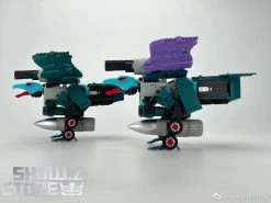 FansHobby MB-19A Doubledealer Blue-green Wings Version 40 FansHobby MB-19A Doubledealer Blue-green Wings Version -Action Figures Store 3af930f7f9